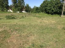 Działka budowlana Strzepcz