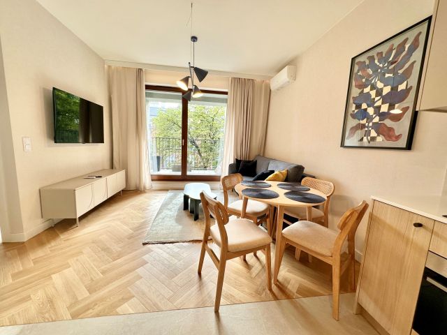 Mieszkanie 2-pokojowe Warszawa Praga-Południe, ul. Mińska. Zdjęcie 1