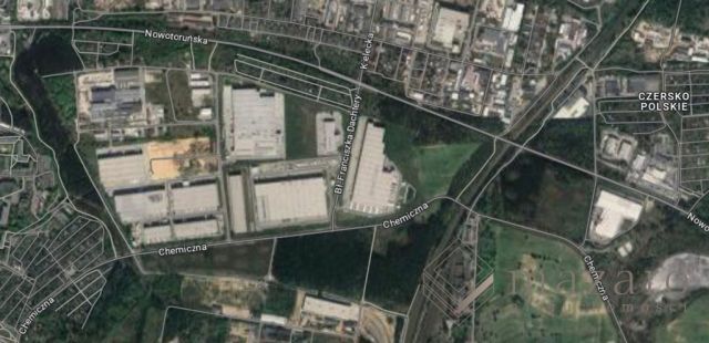 Działka inwestycyjna Bydgoszcz Czersko Polskie, ul. Mokra. Zdjęcie 4