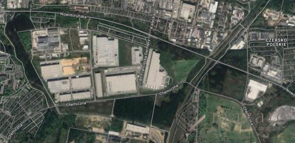 Działka inwestycyjna Bydgoszcz Czersko Polskie, ul. Mokra. Zdjęcie 4