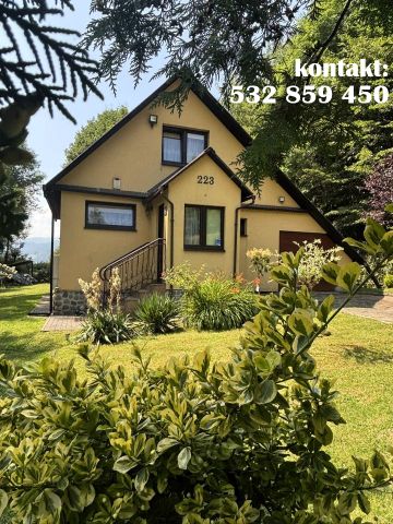 dom wolnostojący, 4 pokoje Kojszówka Brzanki. Zdjęcie 1