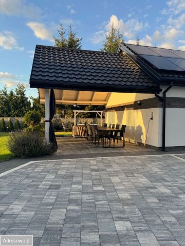 dom wolnostojący, 3 pokoje Wólka Domaszewska. Zdjęcie 1