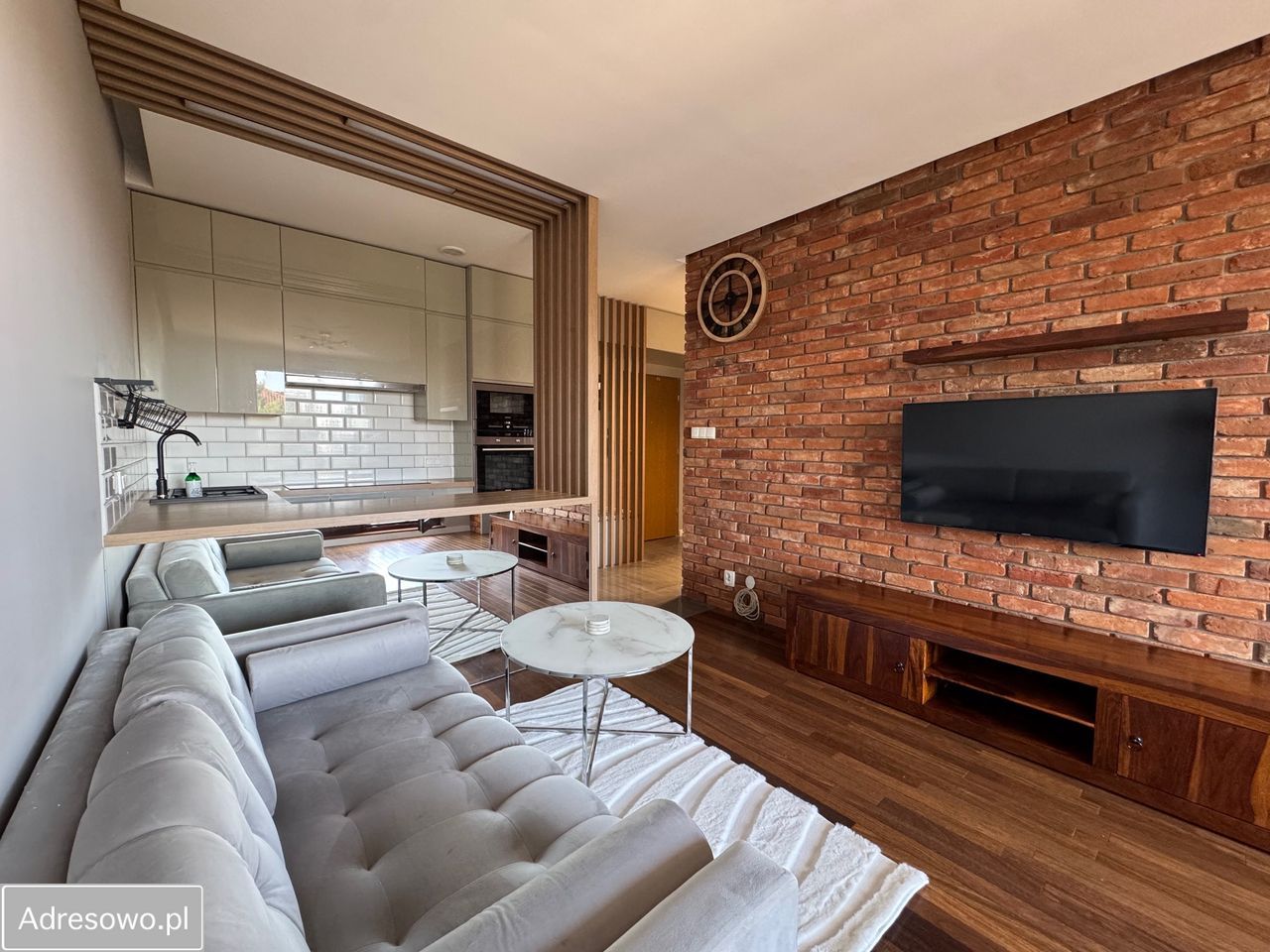 Mieszkanie 3-pokojowe Warszawa Białołęka, ul. Nowodworska