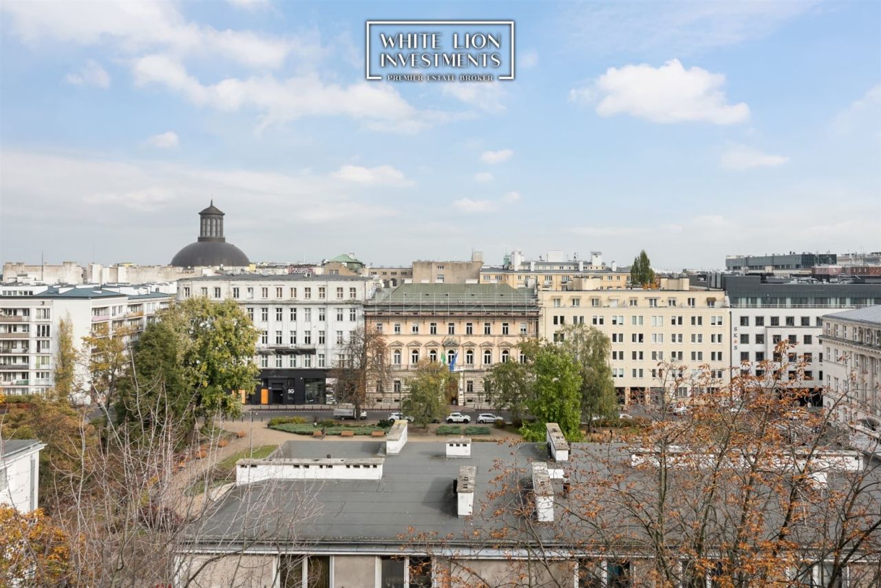 Mieszkanie 4-pokojowe Warszawa Śródmieście, ul. Marszałkowska. Zdjęcie 20