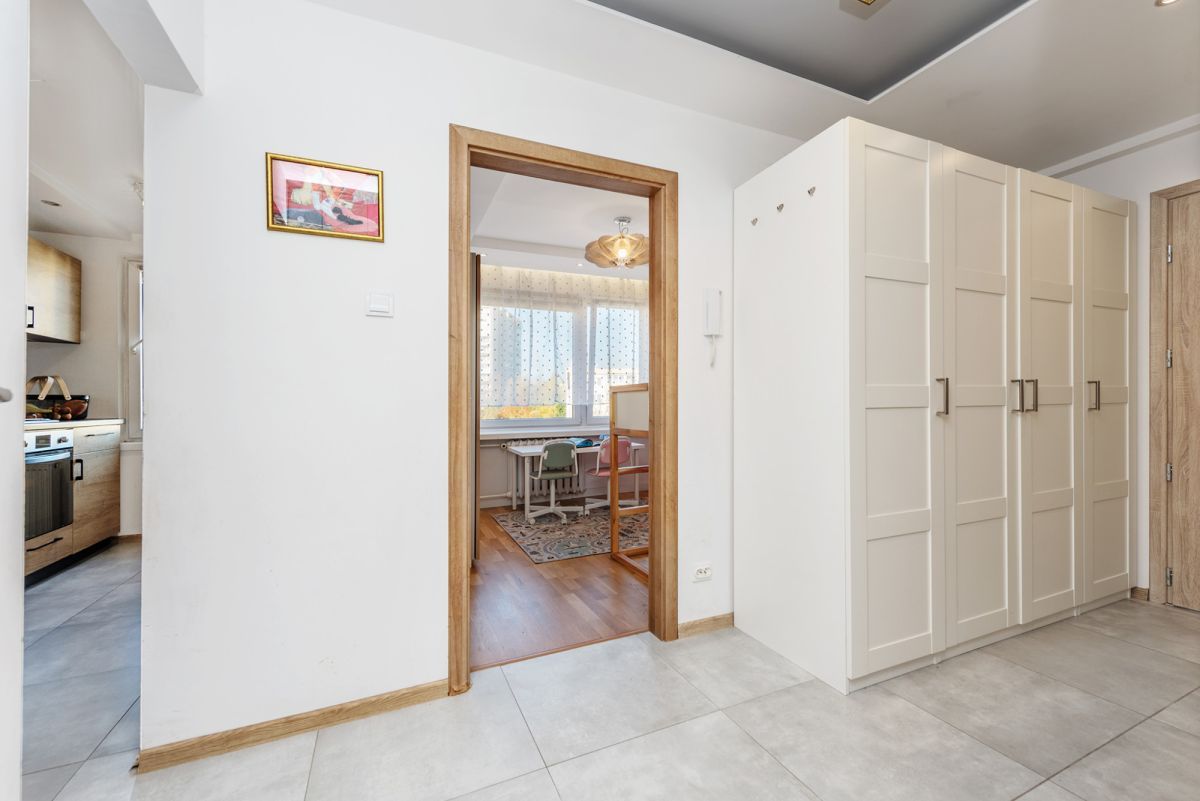 Mieszkanie 3-pokojowe Kraków Prądnik Czerwony, ul. Powstańców. Zdjęcie 11