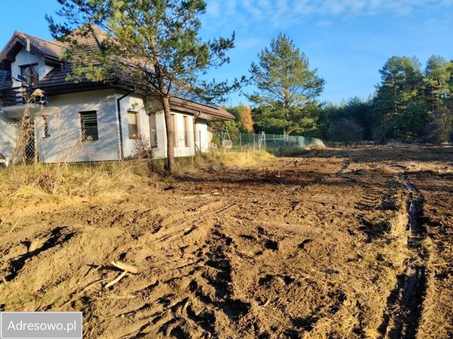Działka budowlana Zawiercie Kromołów, ul. Zbożowa. Zdjęcie 1