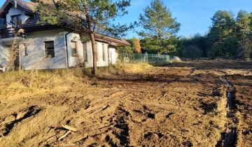 Działka budowlana Zawiercie Kromołów, ul. Zbożowa