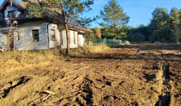 Działka budowlana Zawiercie Kromołów, ul. Zbożowa