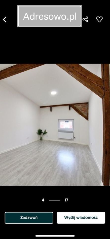 Mieszkanie 3-pokojowe Wrocław Śródmieście, ul. gen. Romualda Traugutta