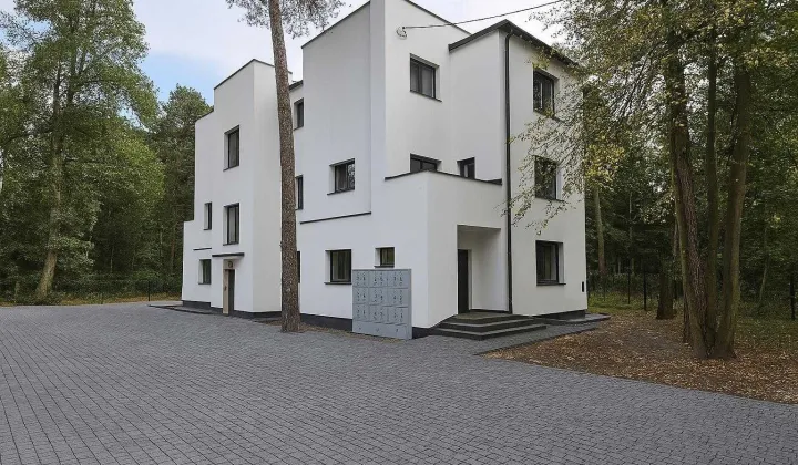 Mieszkanie 1-pokojowe Otwock Śródborów