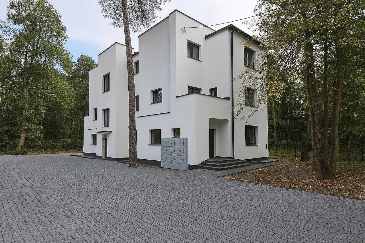 Mieszkanie 1-pokojowe Otwock Śródborów