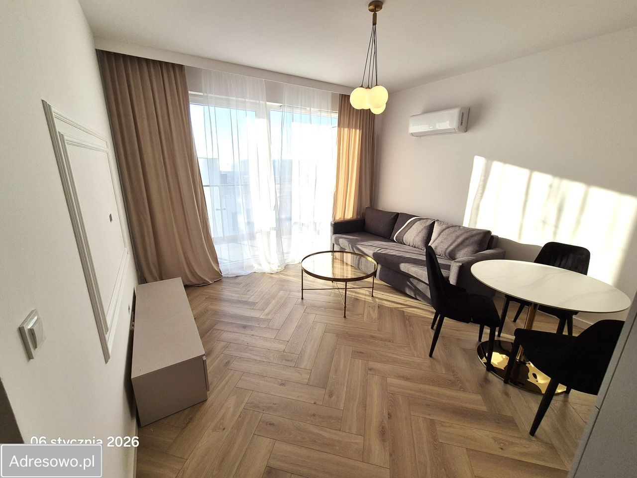 Mieszkanie 2-pokojowe Gdańsk, ul. Starowiejska. Zdjęcie 2