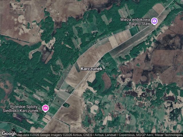 Działka rolna Karczunek. Zdjęcie 1