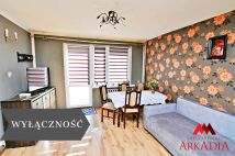 Mieszkanie 3-pokojowe Włocławek Południe , ul. Kaliska