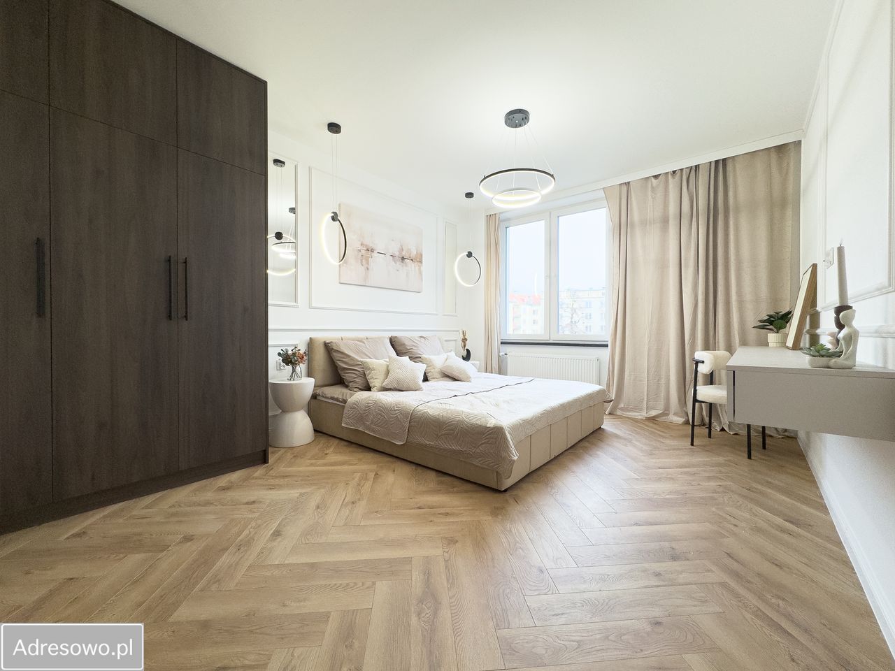 Mieszkanie 4-pokojowe Wrocław Stare Miasto, pl. Legionów. Zdjęcie 14