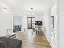 Mieszkanie 3-pokojowe Warszawa Mokotów, ul. Rakowiecka. Zdjęcie 1