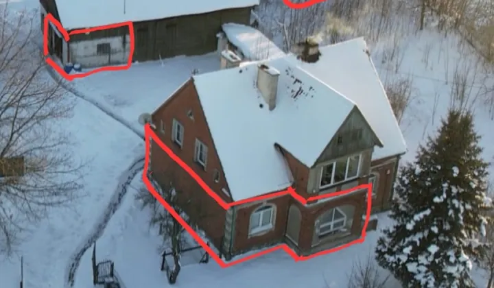 Mieszkanie 1-pokojowe Olsztynek, ul. Mierkowska