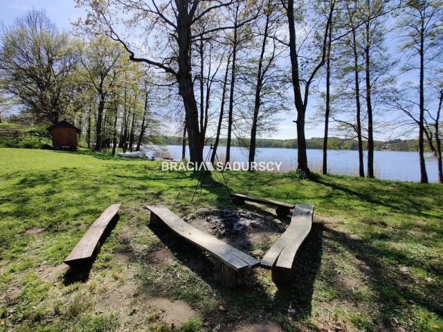 Działka rekreacyjna Łukta. Zdjęcie 2