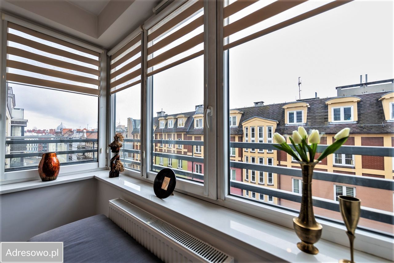 Mieszkanie 2-pokojowe Wrocław Śródmieście, ul. Henryka Pobożnego. Zdjęcie 8