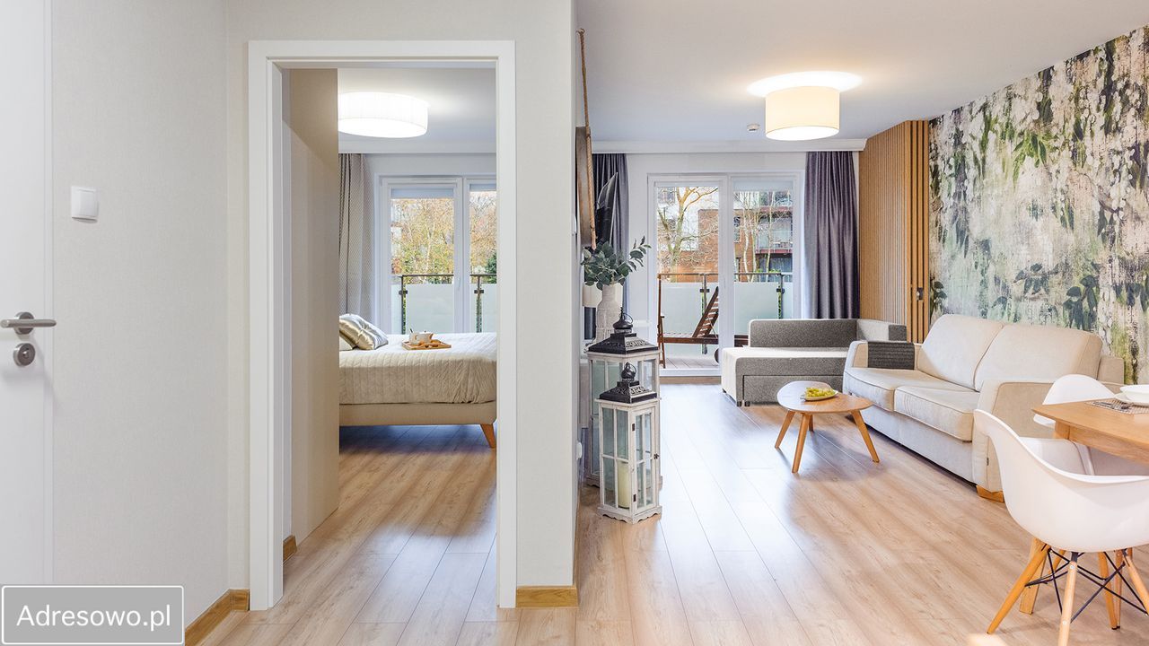 Mieszkanie 2-pokojowe Kołobrzeg, ul. Muszelkowa. Zdjęcie 2