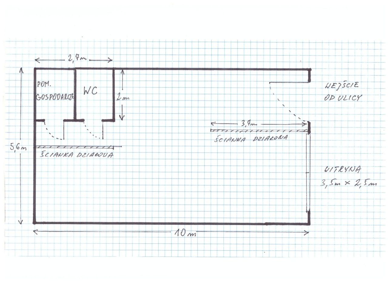 Lokal Koszalin Północ, ul. mjr. Henryka Sucharskiego. Zdjęcie 11