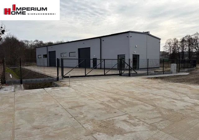 Hala/magazyn Reda, ul. Spółdzielcza. Zdjęcie 7