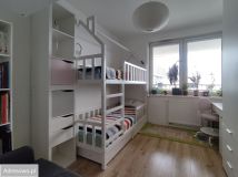 Mieszkanie 3-pokojowe Kraków Czyżyny. Zdjęcie 4