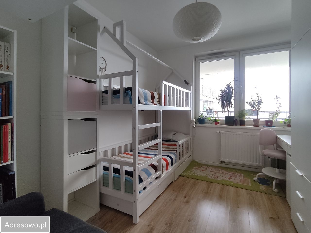 Mieszkanie 3-pokojowe Kraków Czyżyny. Zdjęcie 5