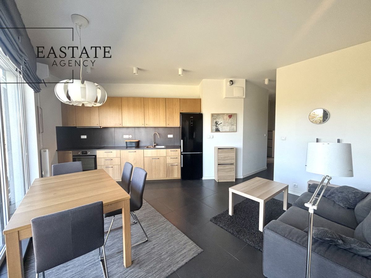 Mieszkanie 2-pokojowe Warszawa Bielany, ul. Tomasza Nocznickiego. Zdjęcie 3