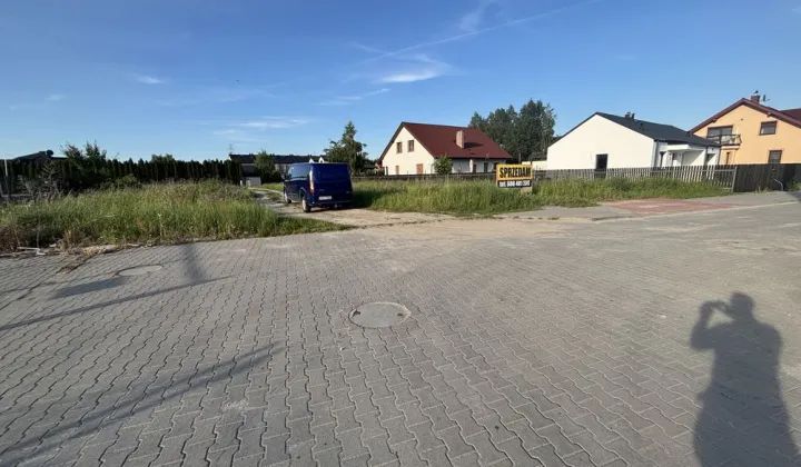 Działka budowlana Marcinkowice, ul. Jankowicka