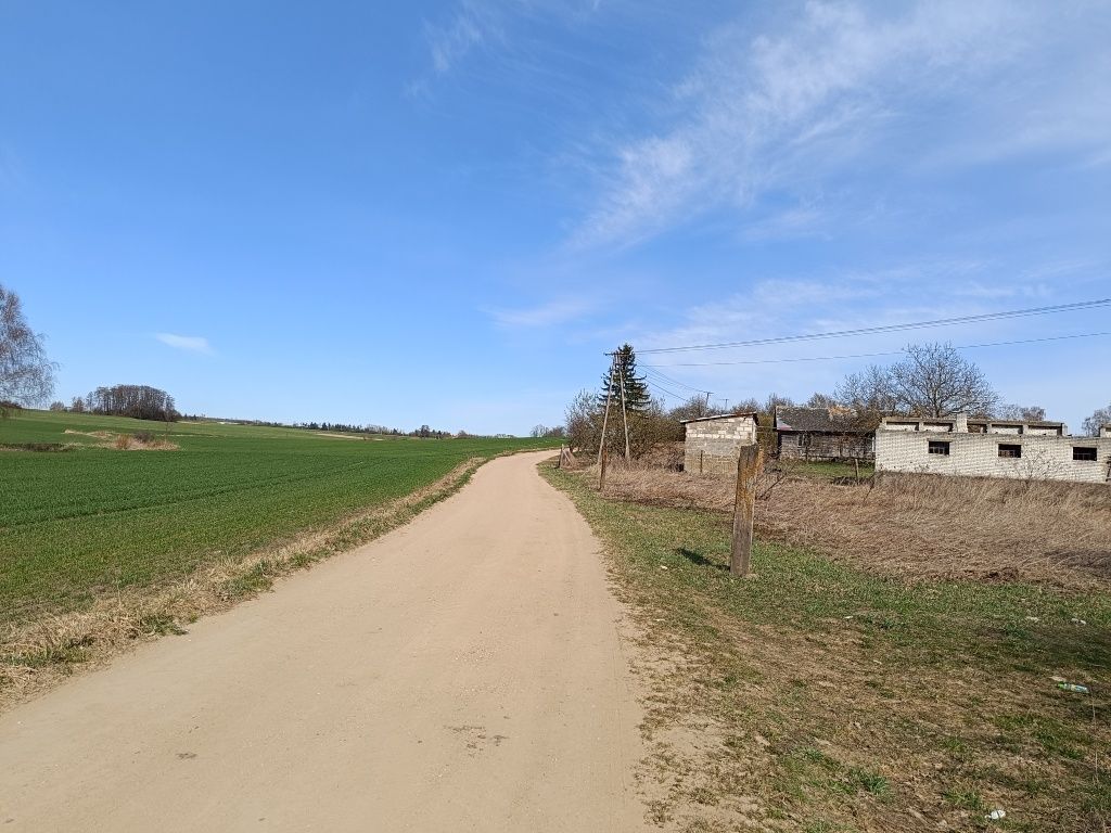 Działka rolno-budowlana Gołębie. Zdjęcie 6