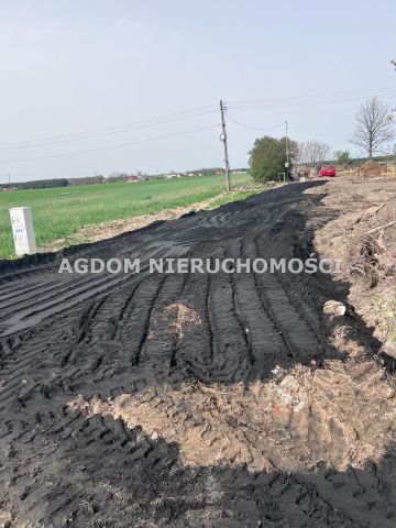 Działka budowlana Lubień Kujawski. Zdjęcie 4