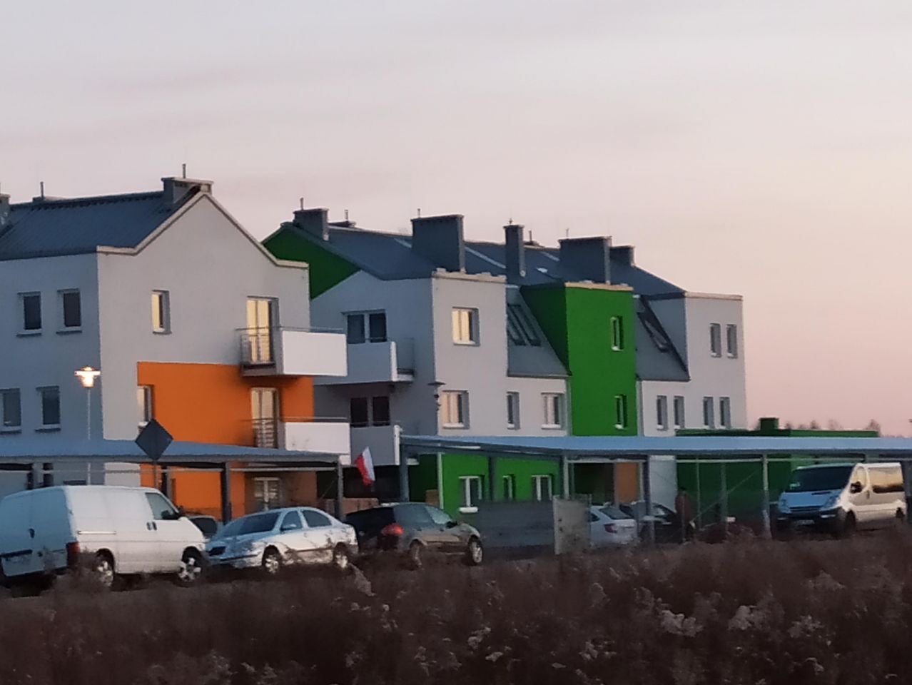 Mieszkanie 2-pokojowe Mszczonów, ul. Rolnicza