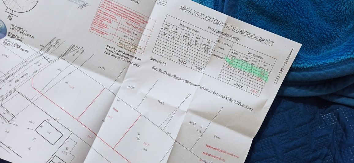 Działka budowlana Nekla. Zdjęcie 2