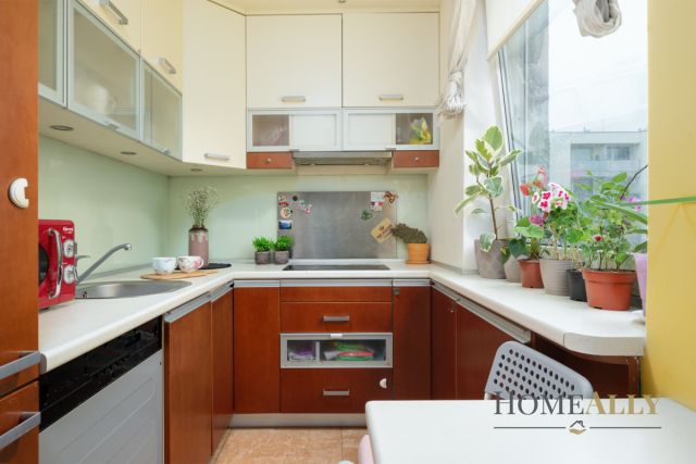 Mieszkanie 2-pokojowe Warszawa Bielany, ul. Księżycowa. Zdjęcie 1