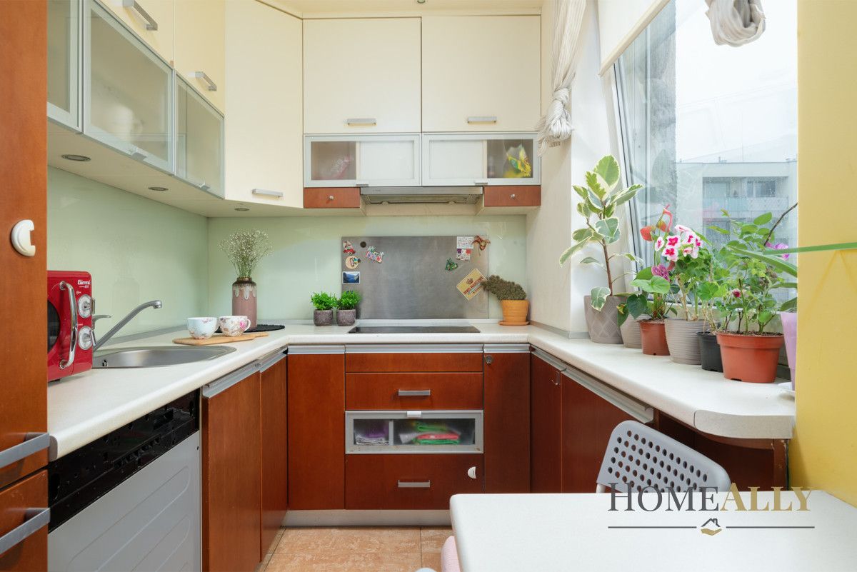 Mieszkanie 2-pokojowe Warszawa Bielany, ul. Księżycowa