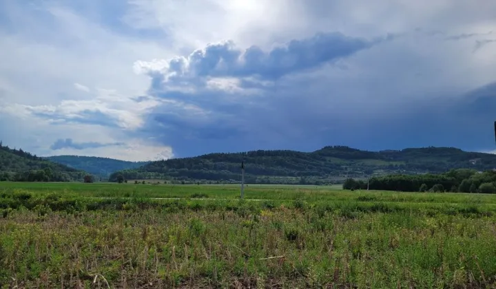 Działka budowlana Budzów