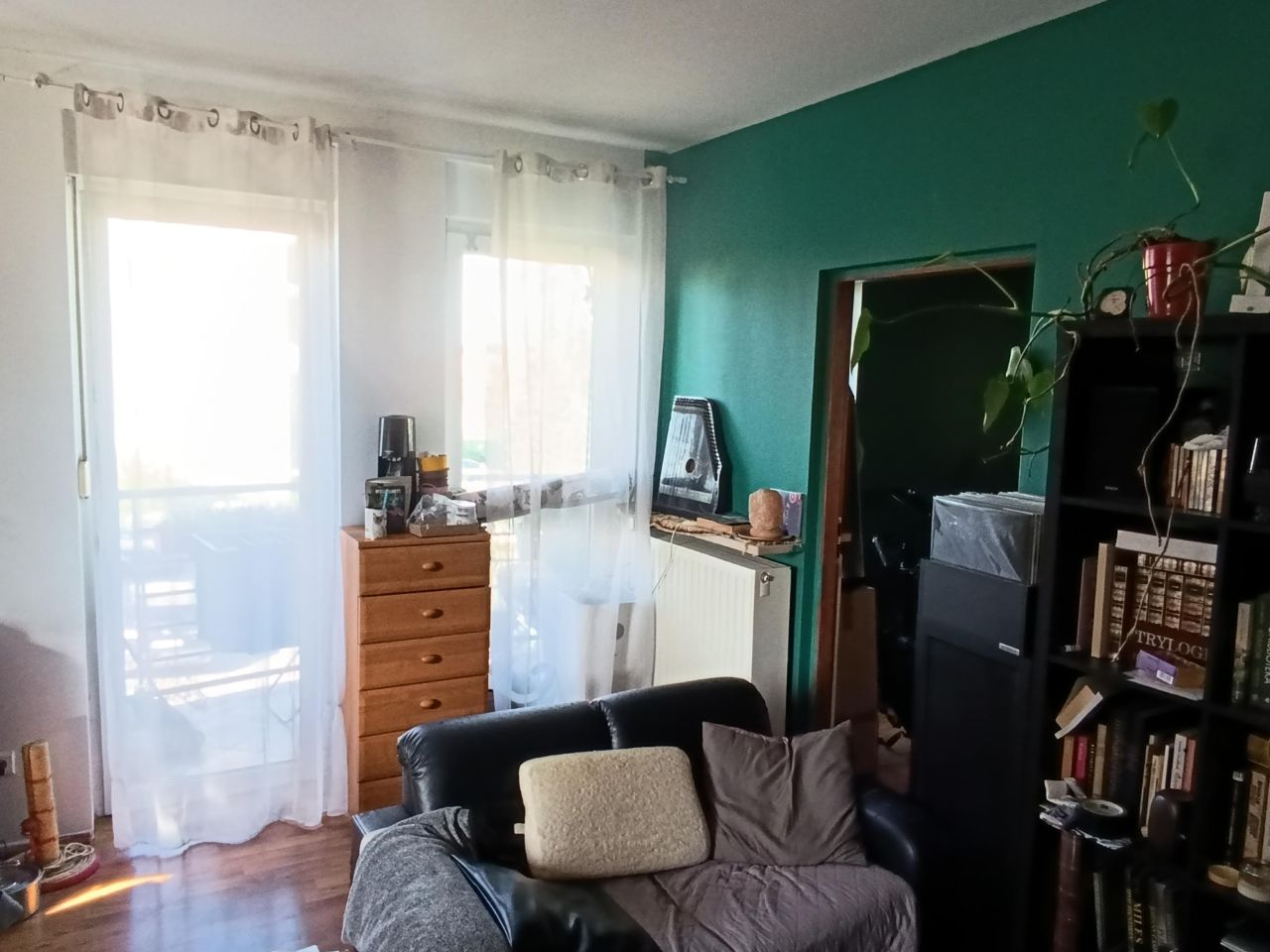 Mieszkanie 3-pokojowe Kraków Ruczaj, ul. Torfowa