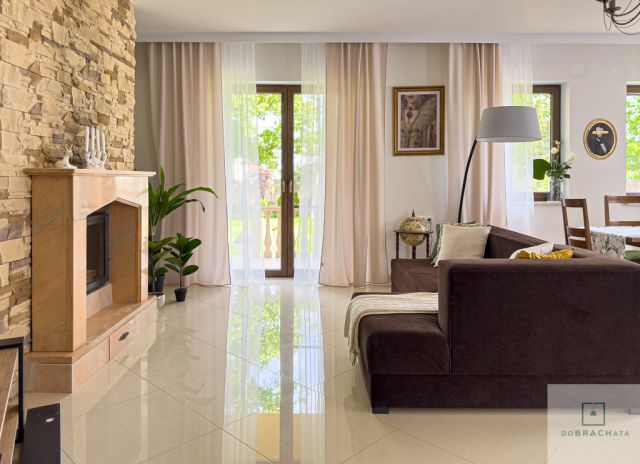 dom wolnostojący, 8 pokoi Podłęcze. Zdjęcie 1