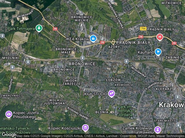 Mieszkanie 3-pokojowe Kraków Krowodrza, ul. Bronowicka. Zdjęcie 1