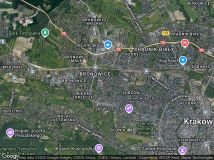 Mieszkanie 3-pokojowe Kraków Krowodrza, ul. Bronowicka