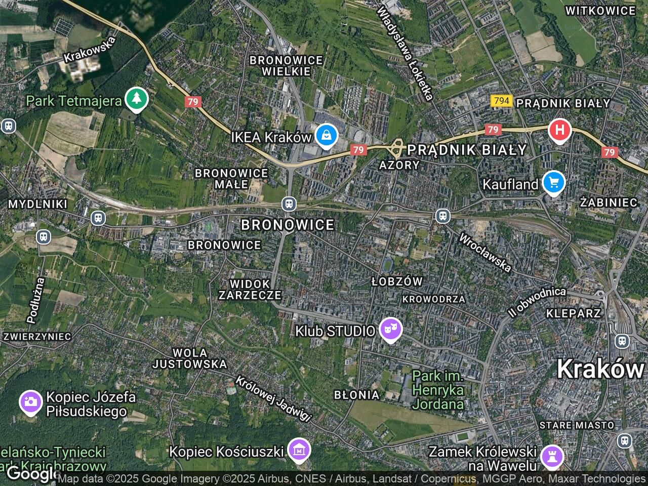 Mieszkanie 3-pokojowe Kraków Krowodrza, ul. Bronowicka