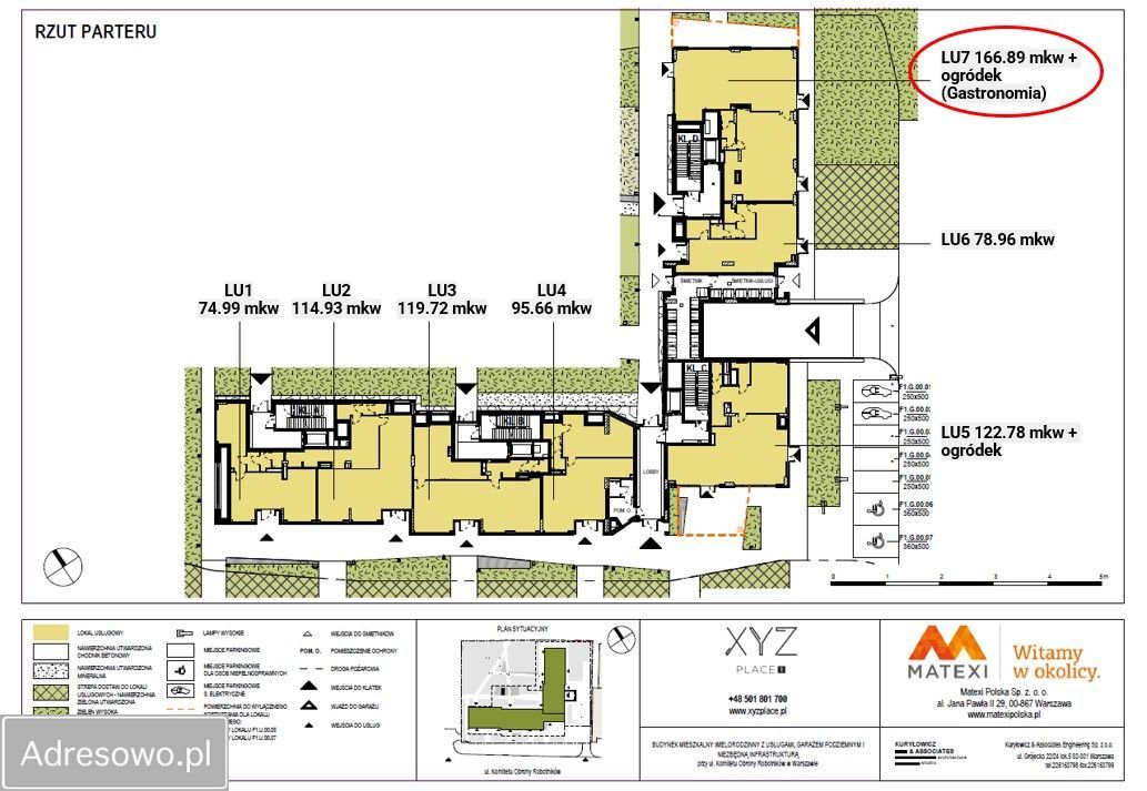 Lokal Warszawa Okęcie, ul. Komitetu Obrony Robotników. Zdjęcie 6