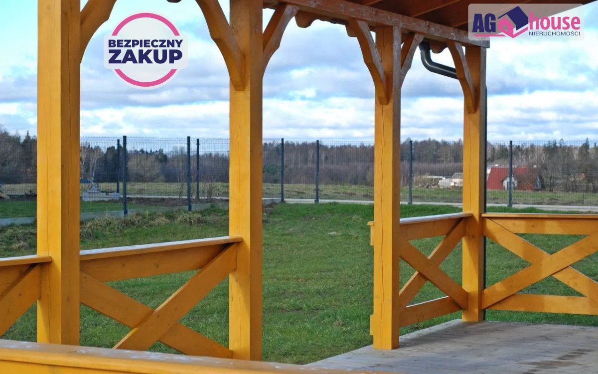 dom wolnostojący, 4 pokoje Skrzeszewo. Zdjęcie 9