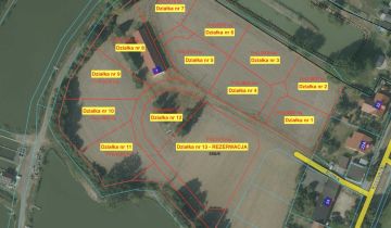 Działka budowlana Korfantów, ul. Krótka