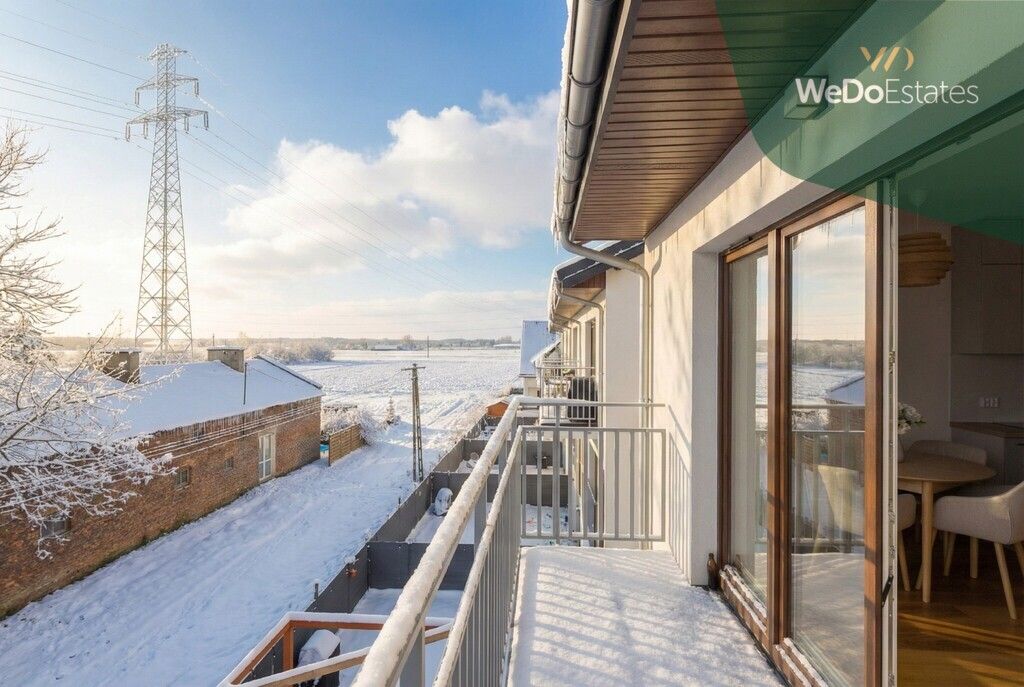 Mieszkanie 4-pokojowe Nowa Wola, ul. Kaliny. Zdjęcie 5