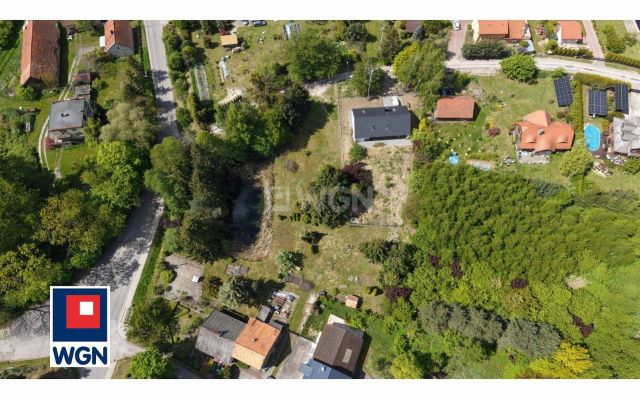 Działka budowlana Elbląg, ul. Łubinowa. Zdjęcie 5