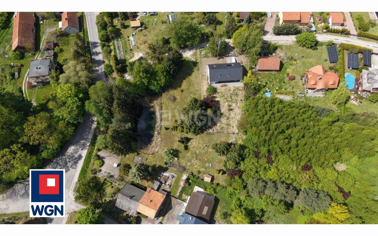 Działka budowlana Elbląg, ul. Łubinowa. Zdjęcie 5