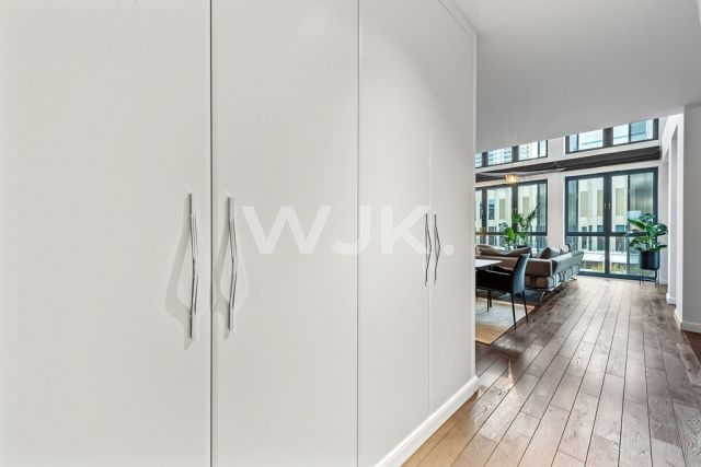 Mieszkanie 3-pokojowe Warszawa Wola, ul. Krochmalna. Zdjęcie 12