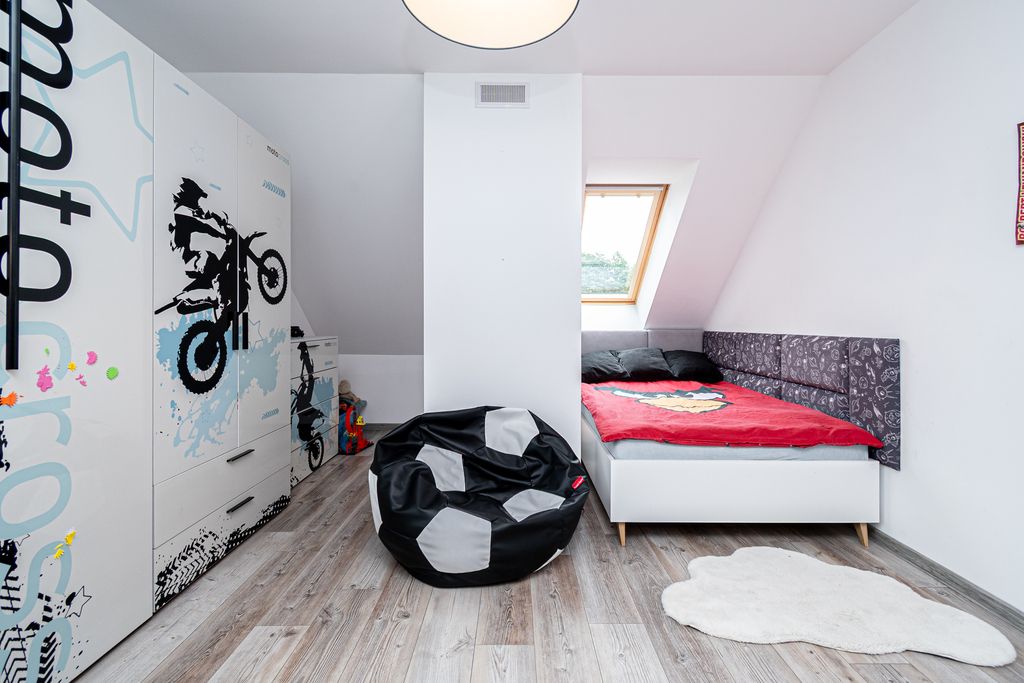 dom wolnostojący, 6 pokoi Kalisz, ul. Łąkowa. Zdjęcie 3